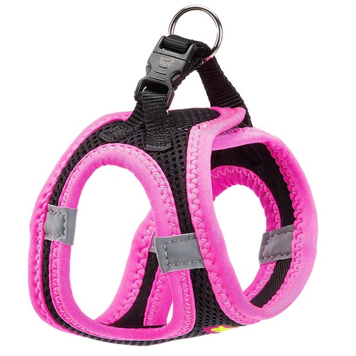 [75469051] Ferplast Kaori P Breathable Dog HarnessColor: Yellow, Sizes: M, Dimension: 32-34 x 44-48cm