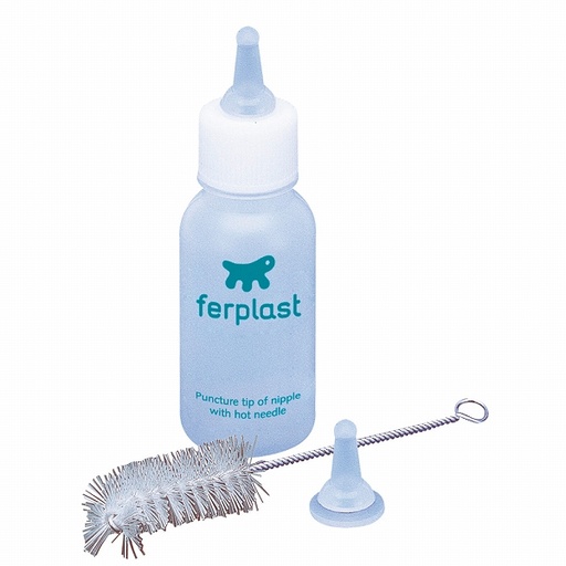 [85504824] Ferplast PA 5504 Drinking Bottle - 0.12 L
