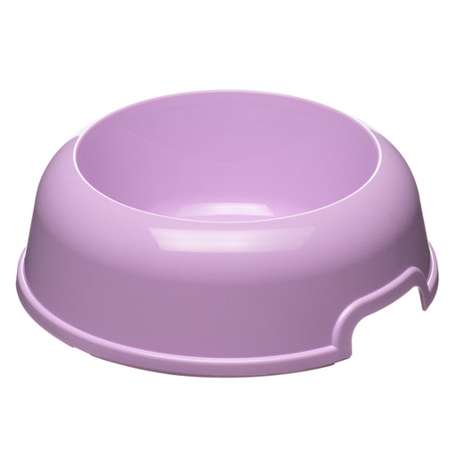 [71104099ZP] Ferplast PARTY 4 Plastic Bowl Ø15.5 x h 5.1cm - 300ml