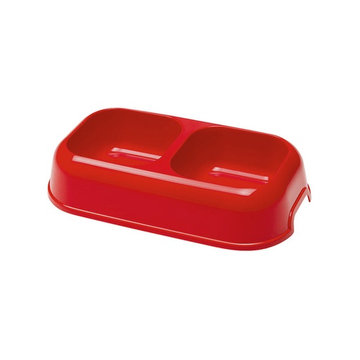 [71116099ZP] Ferplast PARTY 6 Plastic Bowl Ø18.5 x h 6.1cm - 500ml