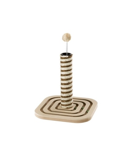 [74010014] Ferplast Pa-4010 Scratch Post Catree (55x30x25cm)