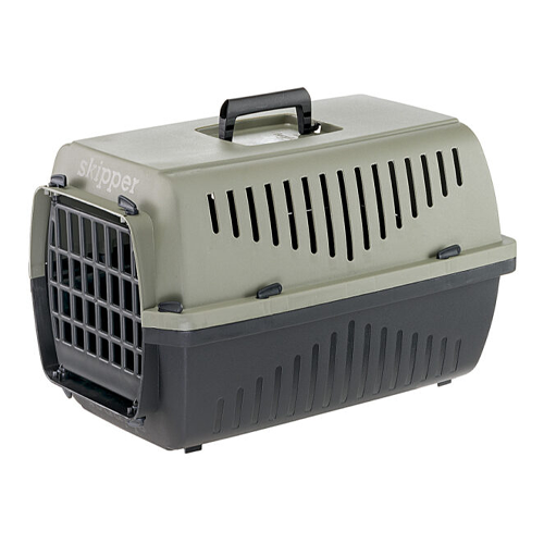 [73132099] Ferplast SKIPPER 3 Cat And Small Dog Carrier 62 x 41 x H 38 cm, Assorted Colors