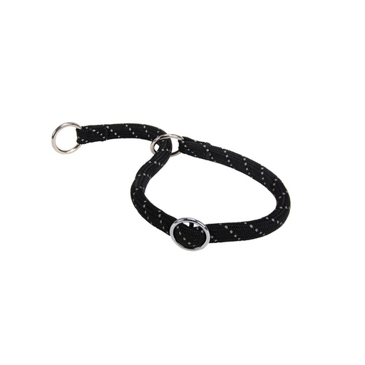 [75375317] Ferplast Sport Reflex CS Reflective Dog Semi - strangling CollarDimension: Ø13mm x 60cm