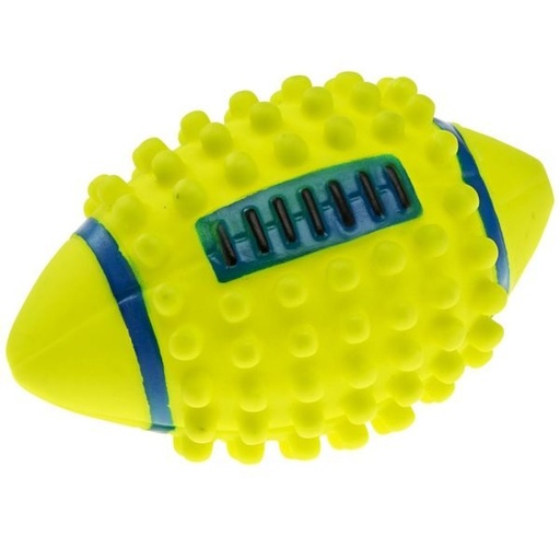 [86017799] Ferplast Squeak Vinyl Toy for Dogs - 12 x 7 x h 7 cm 