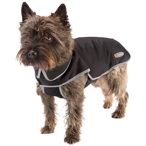 [80569566] Ferplast Techno Waterproof and Reflective Coat For DogsDimension: 59-66 x 70cm