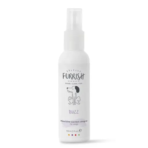 [5052372066141] Furrish - Buzz Cologne - 150ml