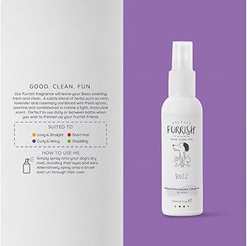 [5052372066141] Furrish Buzz Cologne 150ml - FR843301 