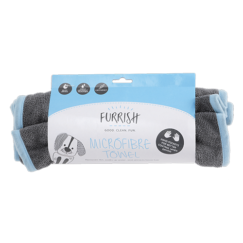 [FR827123] Furrish Microfibre Towel 