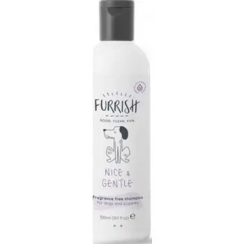 [5052372066097] Furrish - Nice & Gentle Shampoo - 300ml