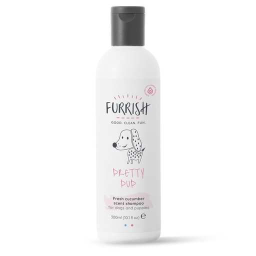 [5052372066066] Furrish - Pretty Pup Shampoo - 300ml