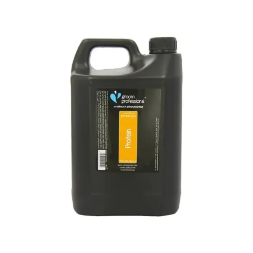[GP842095] Groom Professional 2 In 1 Protein ShampooVolume: 4 litre