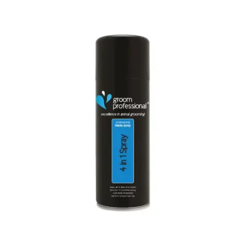 [GP812010] GroomProfessional4in1ClipperSprayAerosol-GP812010