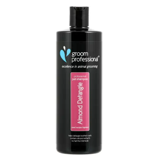 [GP842029] Groom Professional Almond Detangle ShampooVolume: 450 ml 