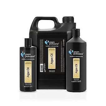 [GP842193] Groom Professional Argan Oil ShampooVolume: 4 litre 