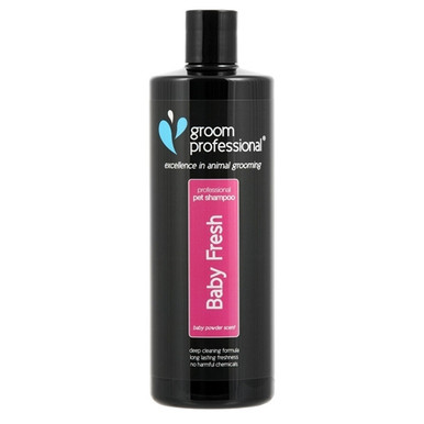 [GP842147] Groom Professional Baby Fresh ShampooVolume: 450 ml 