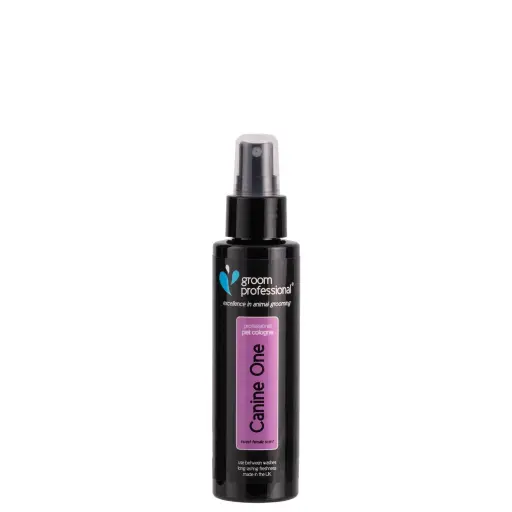 [GP843028] Groom Professional Canine One Cologne|PerfumeFragrance/Flavour: Sweet Female Fragrance, Volume: 100ml 