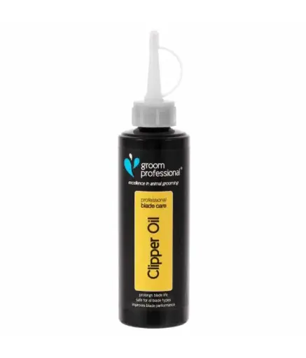 [812001] Groom Professional Clipper Oil 200mlVolume: 200ml 