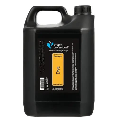 [GP843068] GroomProfessionalDivaCologne(Perfume)Volume:4litre,Fragrance/Flavour:ExoticFemaleScent