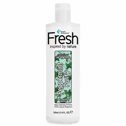 [842295] Groom Professional Fresh Peppermint Purify 350mlVolume: 350 ml 
