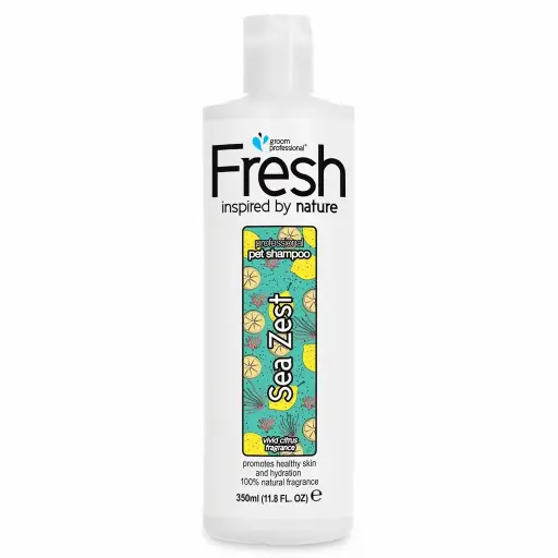 [GP842287] Groom Professional Fresh Sea Zest ShampooVolume: 350 ml 
