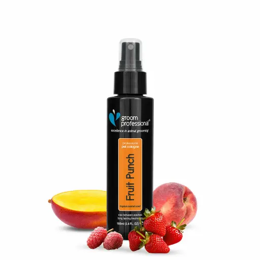 [GP843014] Groom Professional Fruit Punch Cologne (Perfume)Fragrance/Flavour: Tropical Cocktail Scent, Volume: 100ml 