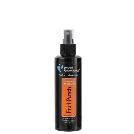 [GP843015] Groom Professional Fruit Punch Cologne (Perfume)Volume: 200 ml, Fragrance/Flavour: Tropical Cocktail Scent 