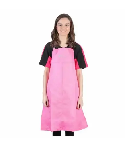 [880817] Groom Professional Grazia ApronColor: Pink 