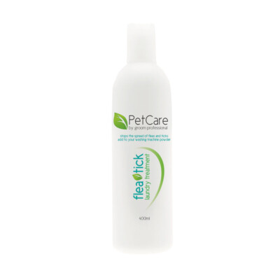 [GP865790] Groom Professional Petcare Laundry Treatment 400ml - GP865790 
