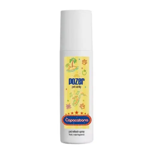 [844450] Groom Professional Pozer Copacabana Body Spritz 200mlVolume: 200ml