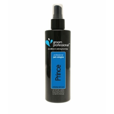 [GP843038] Groom Professional Prince Pet Cologne|PerfumeVolume: 500ml 