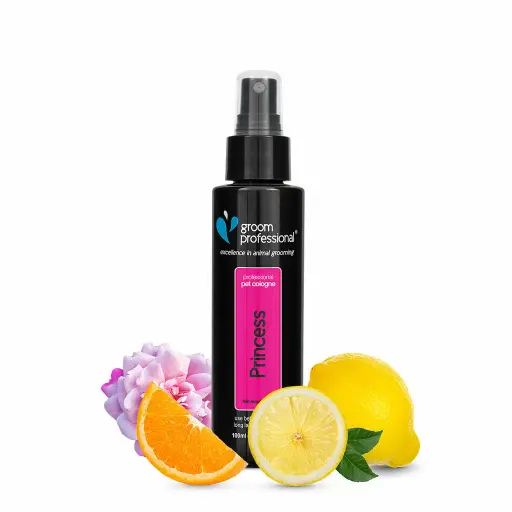 [GP843042] Groom Professional Princess CologneVolume: 100 ml