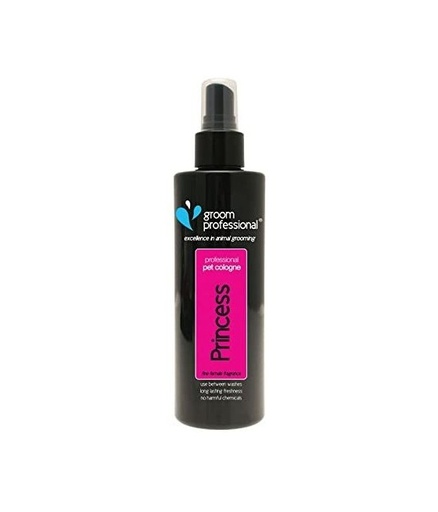 [GP843043] Groom Professional Princess CologneVolume: 200 ml