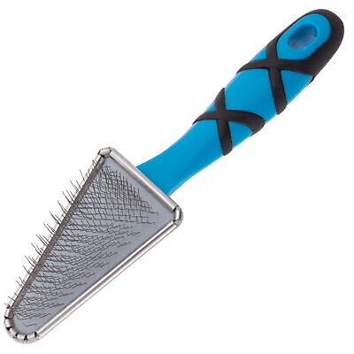 [GP850299] Groom Professional Triangle Soft Slicker - GP850299 - 17.7 cm 