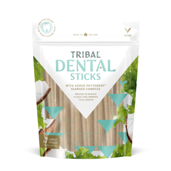 [H342] Happi Doggy Dental Chew Care-Digestive Support-4 