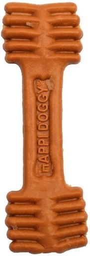 [H152] Happi Doggy Dental Chew Zest-Orange-4 (Display Box-50pcs) 