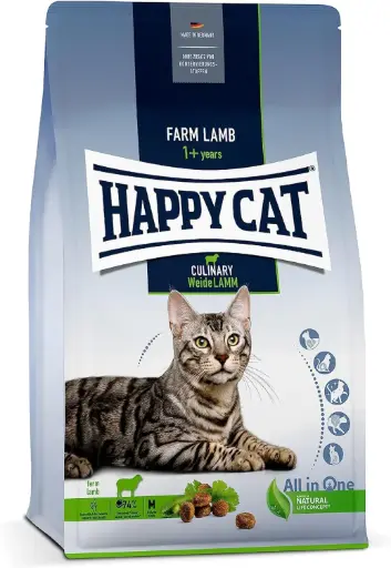 [70548] Happy Cat Culinary Adult Weide-Lamm    1.3 kg 