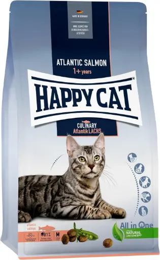 [4001947140224] Happy Cat Culinary Atlantic Salmon/10 kg 