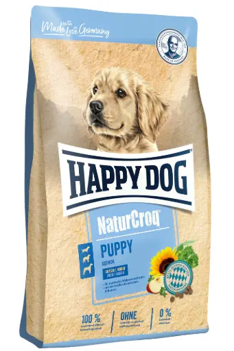 [60514] Happy Dog NaturCroq Puppy(Welpen)    15 KG 