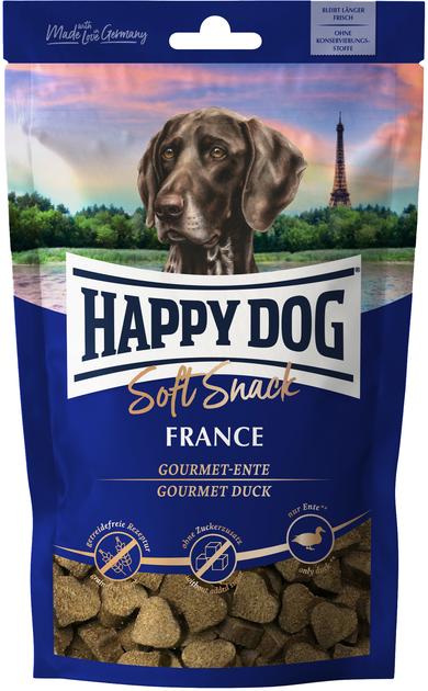 [60686] Happy Dog Soft Snack France 100 G 
