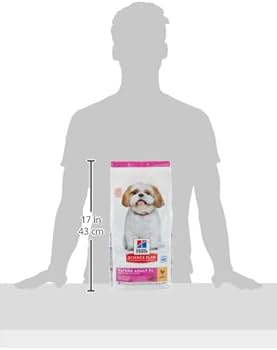 [052742059495] Hills - Canine Adult Small & Mini w/Chicken 1.5kg 