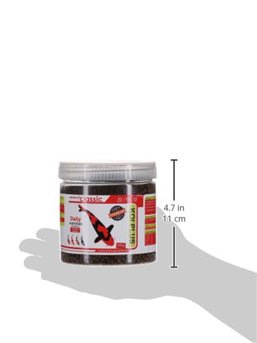 [8904406372070] Horizone Classic Koi Daily NutritionWeight: 300g 