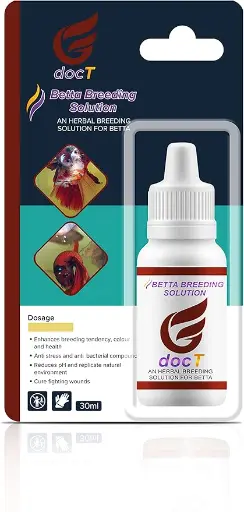 [8904218172318] Horizone Doct Betta Breading Solution - 30ml 