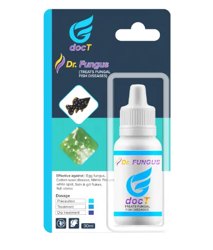 [8904218172332] Horizone Doct Dr.Fungus - 30ml 