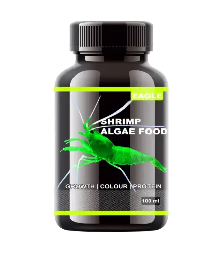 [8904218172165] Horizone Eagle Shrimp Algae Food - 100ml 