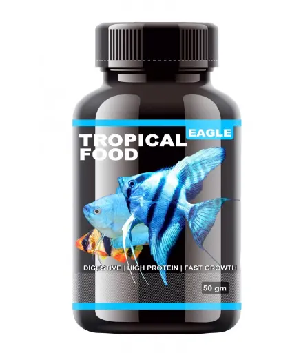 [8904218172189] HorizoneEagleTropicalFood-50g