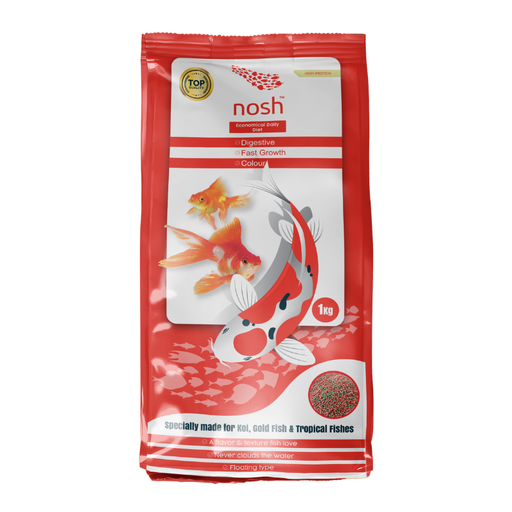 [8904406372148] Horizone Jumbo Koi Nutrition 2Kg- Small(1.8mm) 