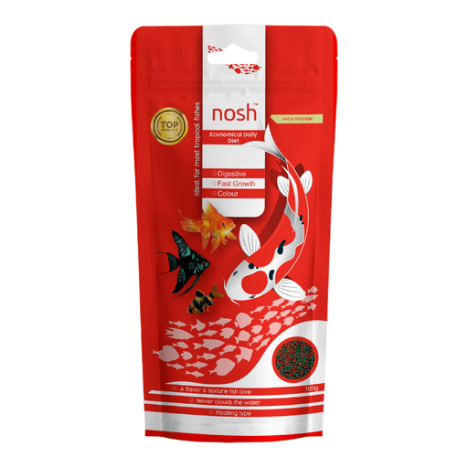 [8904406372353] Horizone Nosh Economical Tropical Food 1mm - 100g 