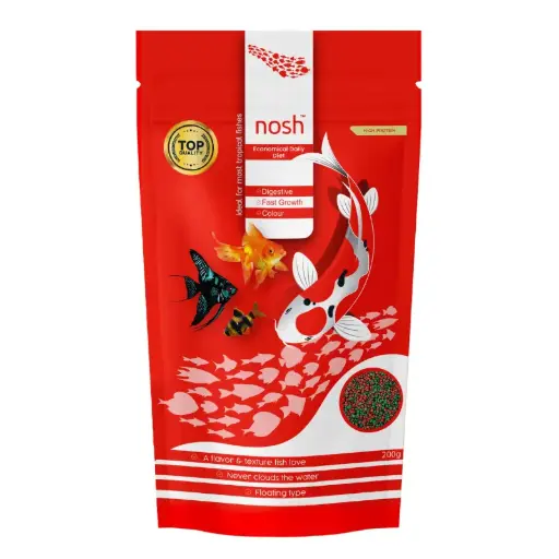 [8904406372360] Horizone Nosh Economical Tropical Food 1mm - 200g 