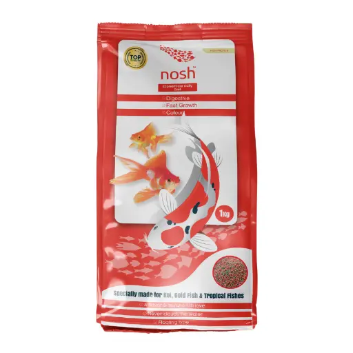 [8904406372407] Horizone Nosh Economical Tropical Food 2.5mm - 1kg