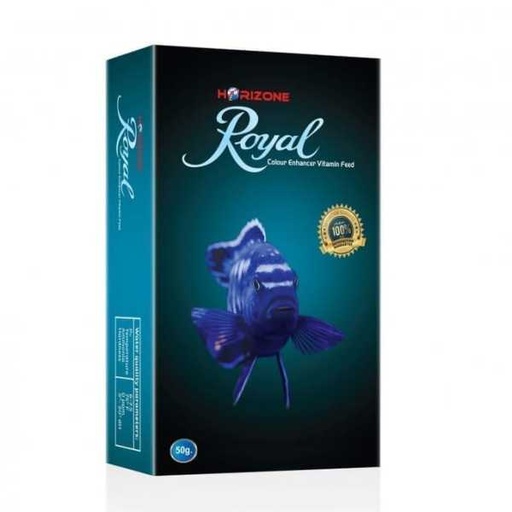 [8904218172257] Horizone Royal Arowana Food - 100g 